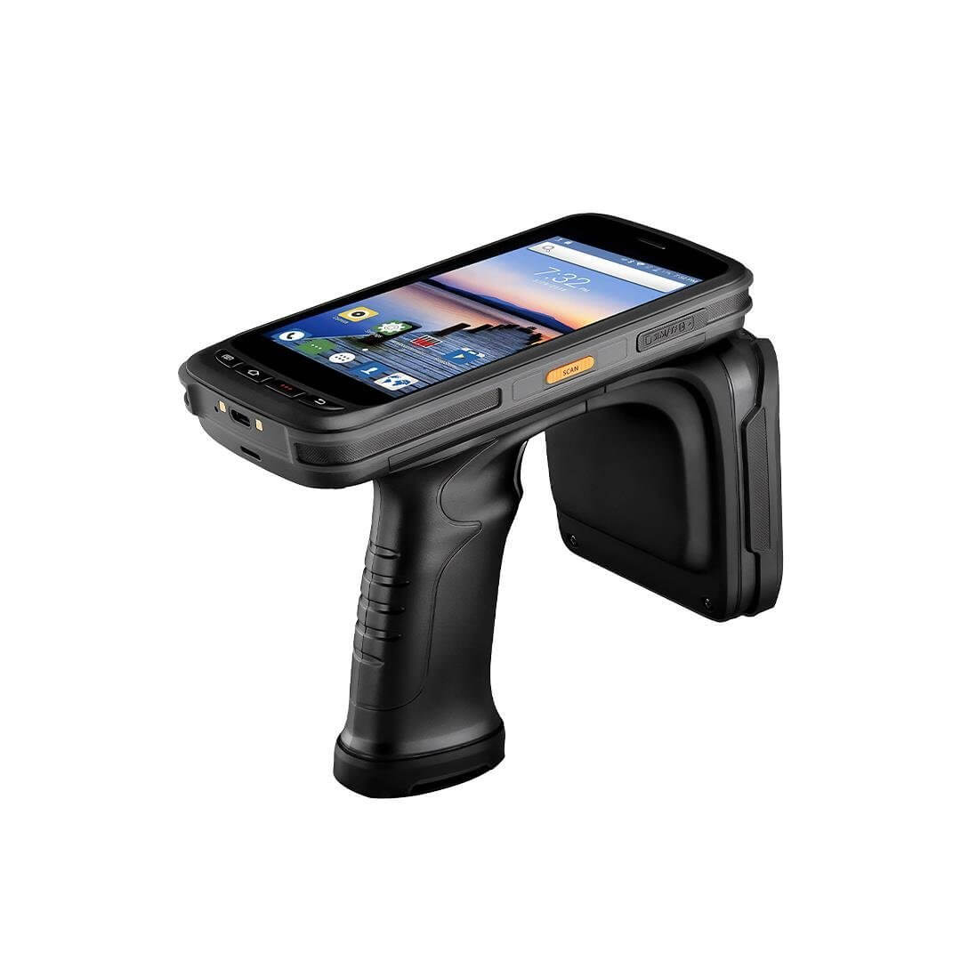 El Terminali Chainway C72 RFID UHF Android 