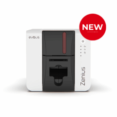 Evolis Zenius 2 Kart Yazıcı YENİ 