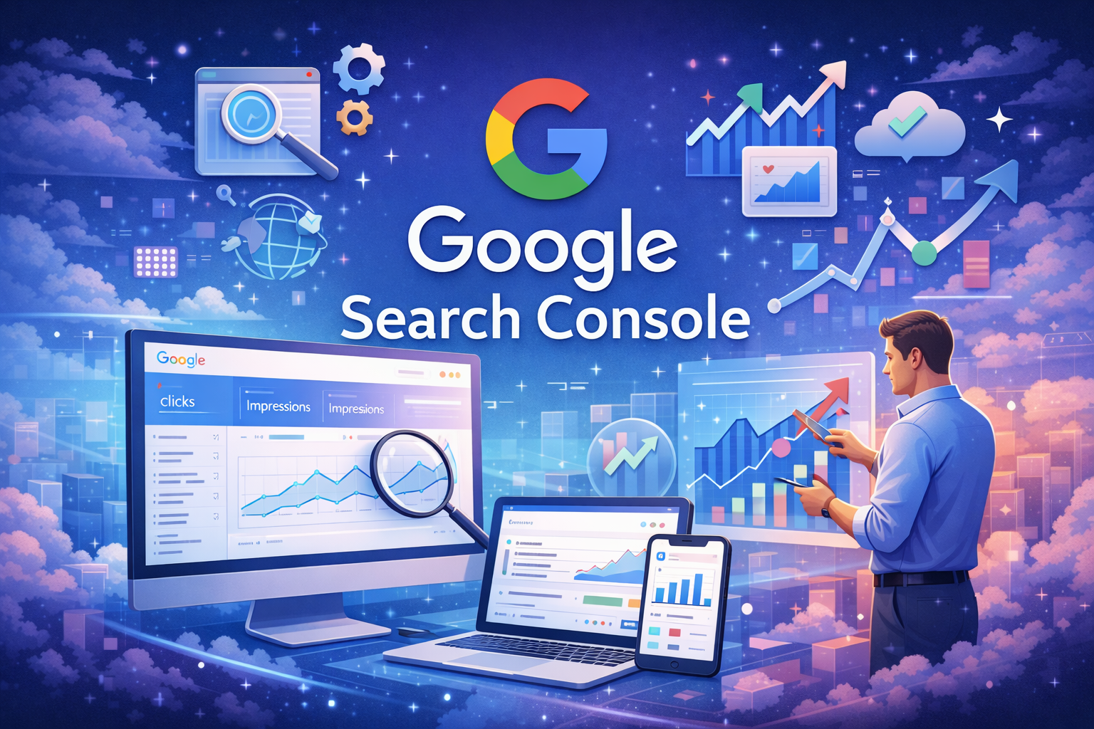 Google Search Console Nedir? E-Ticaret Siteleri İçin Neden Hayati Öneme Sahiptir?