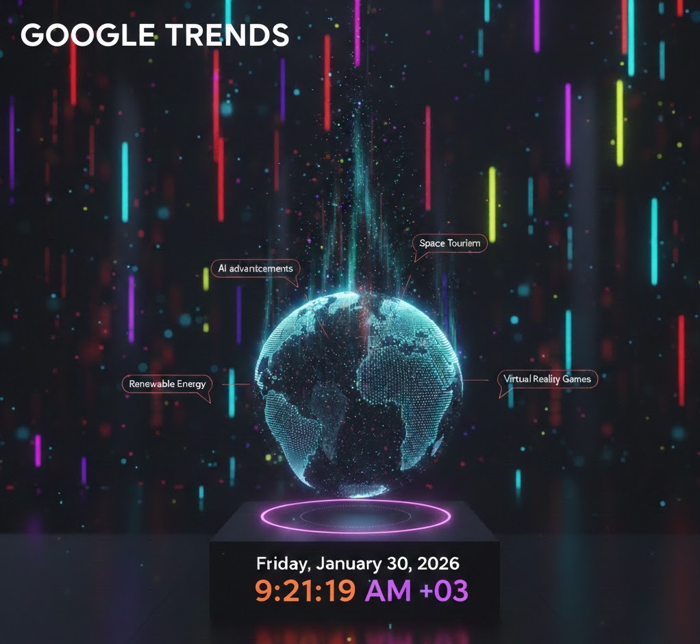 Google Trends Nedir? E-Ticaret Siteleri İçin Trend Analizi Rehberi