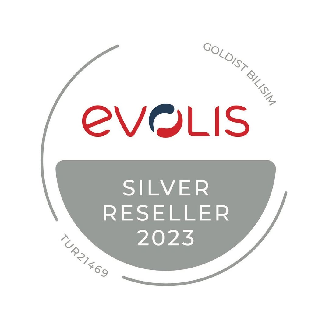 Evolis Silver Reseller 2023 – Goldist Bilişim Authorized Evolis Business Partner