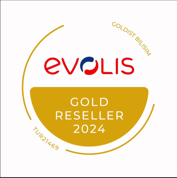 Evolis Gold Reseller 2024 – Goldist Bilişim Authorized Evolis Business Partner