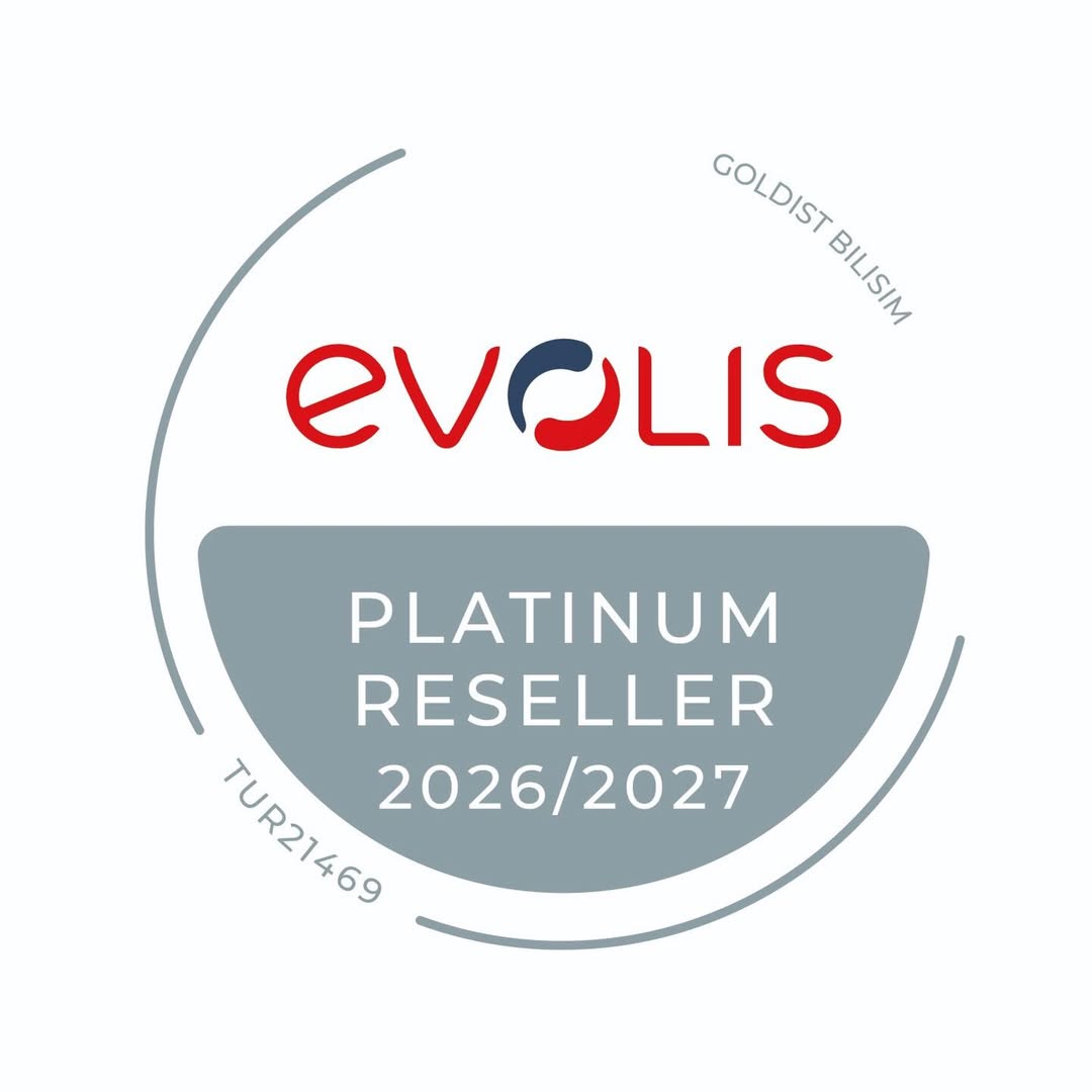 Evolis Platinum Reseller 2026/2027 – Goldist Bilişim, Authorized Evolis Business Partner